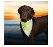 TRIXIE Neckerchief, reflective, XS–S: 22–28 cm