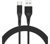 3A USB Type C Cable Fast Charging Wire for iPhone 15 Pro Max Samsung Galaxy Xiaomi 13 Huawei Mobile Phone USB C Charger Cable