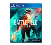 Battlefield 2042 Juego para Consola Sony PlayStation 4 PS4