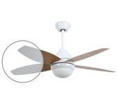 Gsc Evolution Ventilador Techo Muna con Luz CCT Regulable