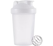 Sports water cup with Shaker Balls Leak Proof Drink Shaker Bottle Whey Protein Powder Mixing Bottle Fitness Gym Shaker Drink Cup
