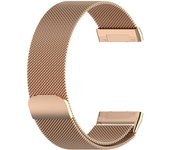 Correa de Acero Inoxidable Magnética para Fitbit Versa 3 Pulsera Metal para Smart Watch Fitbit Sense Bandas de Muñeca