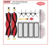 Main Side Brush Mop Cloth Spare Parts For Xiaomi Roborock S5 S6 Max Pure E4 Е5 T6 T4 Hepa Filter Vacuum Cleaner Home Accessories