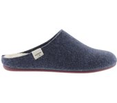 Victoria Norte Zapatillas de casa de fieltro reciclado con plantilla tipo borreguito 1081100