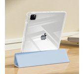With Pencil Holder Case for iPad Pro 11 2024 A2836 M4 Pro 13 Air M2 12.9 6th Generation Detachable Cover for M3 Air 11 Air 5
