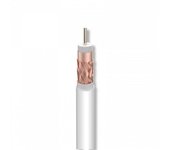 Cable Coaxial Televes T100PLUS LSFH Dca/A 16rtc 100m Blanco - Alta Calidad