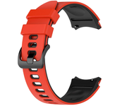 Sports Silicone Band For Samsung Galaxy Watch 4 Classic 46mm 42mm No Gaps Strap Wristband For Galaxy Watch 4 44mm 40mm Bracelet