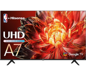 Hisense 55A7NQ 55 4K Ultra HD Smart TV Wifi Gris - Televisor