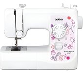 Brother ke14s Little Angel–Máquina de Coser con protección para los Dedos (14Puntos)