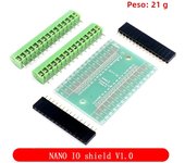 Mini / Type-C / Micro USB Nano 3.0 With the bootloader compatible Nano controller for arduino CH340 USB driver 16Mhz ATMEGA328P