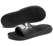 Chanclas Puma Popcat 20 Negro Flip Flops 37227901