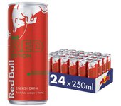 RedBull Sandía Bebida Energética WATERMELON,  24 x 250ml calidad de confianza