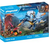 Playmobil dragon de combate