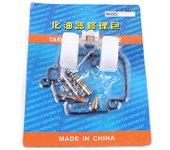 High Performance Carburetor GY6 50 80 100 Chinese 4T Moped ATV Scooter 139QMB 137QMA Engine KYMCO SYM Agility GP110 VP110