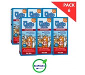 Tongil EcoPack 6 Osito Sanito Defensor 150 Ml