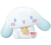 Figura Cinnamoroll Softmates Sanrio Characters 15cmFigura  Coleccionable - Idea de Regalo- Mercancia Oficial - Juguetes para Niños y Adultos - Movies Fans - Muñeco para Coleccionistas y Exposición