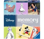 RAVENSBURGER MEMORY DISNEY CLASSIC COLLECTOR S EDITION MEMORY 19x19x4 Cms.