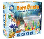Laboratorio Coralcefa juego educativo científico STREAM de Cefa Toys