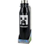Botella termo de acero inoxidable Minecraft 580 ml (Stor 2181)