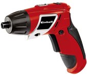 Einhell Atornillador a Batería TC-SD con Luz LED y Empuñadura Antideslizante