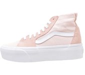 Vans UA SK8-Hi Tapered Stackform Deportivas Con Plataforma Mujer Naranja