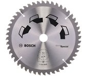 Bosch 2 609 256 890 - Hoja de sierra circular SPECIAL