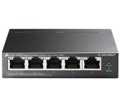 Switch TP-Link TL-SG1005LP 5 Puertos/ RJ-45 10/100/1000/ PoE