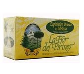La Flor del Pirineo Espino Blanco Infusion+Melisa