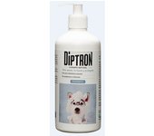 Champú Natural Diptron Hipoalergénico Para Perros 500 Ml