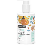 Suavinex Kids Champu Acondicionador 300 Ml
