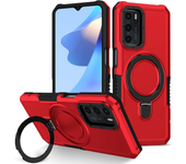 Shockproof Adjustable Rotated Ring Stand Case For OPPO A78 A58 A38 A18 A77 A57 A74 A54 A15 A16 A17 S K E 4G 5G