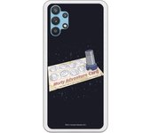 Funda original compatible con Samsung Galaxy A32 - Rick y Morty Adventure Card