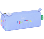 Portatodo Benetton "Lila" 21X8X7Cm (Safta 812551742)