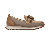 Hispanitas BHV243270 Desert Mocasín Loira
