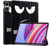 For Xiaomi Redmi Pad Pro 12.1 Case 2024 PU Leather Tri-Folding Stand Magnetic Cover for Xiaomi Redmi Pad Pro 12 1 Tablet Case