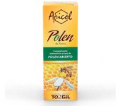 Tongil Apicol Polen 60Ml - Rico en Nutrientes - Vitaminas y Minerales - Recomendable para Todos