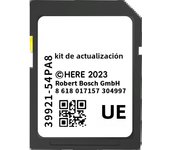 2023 UK+Europe New Suzuki SD Card Sat Nav SD Card 32GB GPS Map SD Card