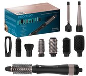 Bamba CeramicCare 10in1 Styler de Cecotec – Cepillo de aire multifuncional con 10 accesorios
