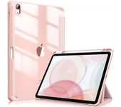 2024 New iPad Case for Pro 13/11 M4 Air 11/13 M2 Cover Acrylic Transparent Table Case for iPad 10th 4/5/6/7/8/9th Mini 6 Case