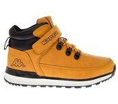 BOTAS SIN CORDONES NIÑO KAPPA  MONSI MID EV MARRONES-33 EUR