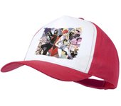 MERCHANDMANIA GORRA COLOR Sentai Daishikkaku serie anime heroes rangers color cap