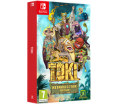 Toki, Retrocollector Edition Juego para Consola Nintendo Switch, PAL ESPAÑA