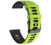 22mm 20mm Silicone Strap For Garmin Forerunner 55 158 245 165 745 965 255 265 Music Replacement Sport Bracelet Garmin Venu 3 2