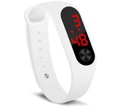 Smart Watch Men Women Sports Smartwatch Fitness Tracker Watch Hand Ring Watch Led Fashion Electronic Watch Bracelet