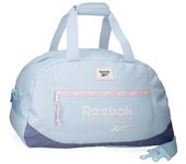 Reebok Bolsa De Viaje Poliéster Andrew Azul