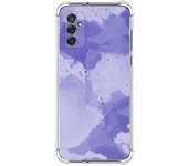 Funda Silicona Antigolpes para Samsung Galaxy M52 5G diseño Acuarela 01 Dibujos