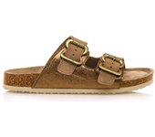 Mustang | Mujer | Sandalias 59960 marrón