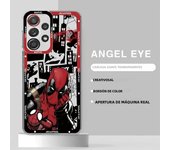 Marvel Deadpool phone Case for Samsung Galaxy A52 A42 A33 A12 A73 A32 A52s A22 A21s A13 A23 A53 A72 5G Cover
