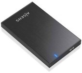 Caja Externa para Disco Duro de 2.5' Aisens ASE-2527B/ USB 3.1
