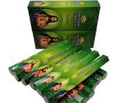 Sac Incienso Varillas Canela Citronela Mirra Romero Ruda 7 Chakras Almizcle Aloe Vera Ámbar Amor Astral Buda Fresa Eimanja Vainilla Blanco Palo Sagrado